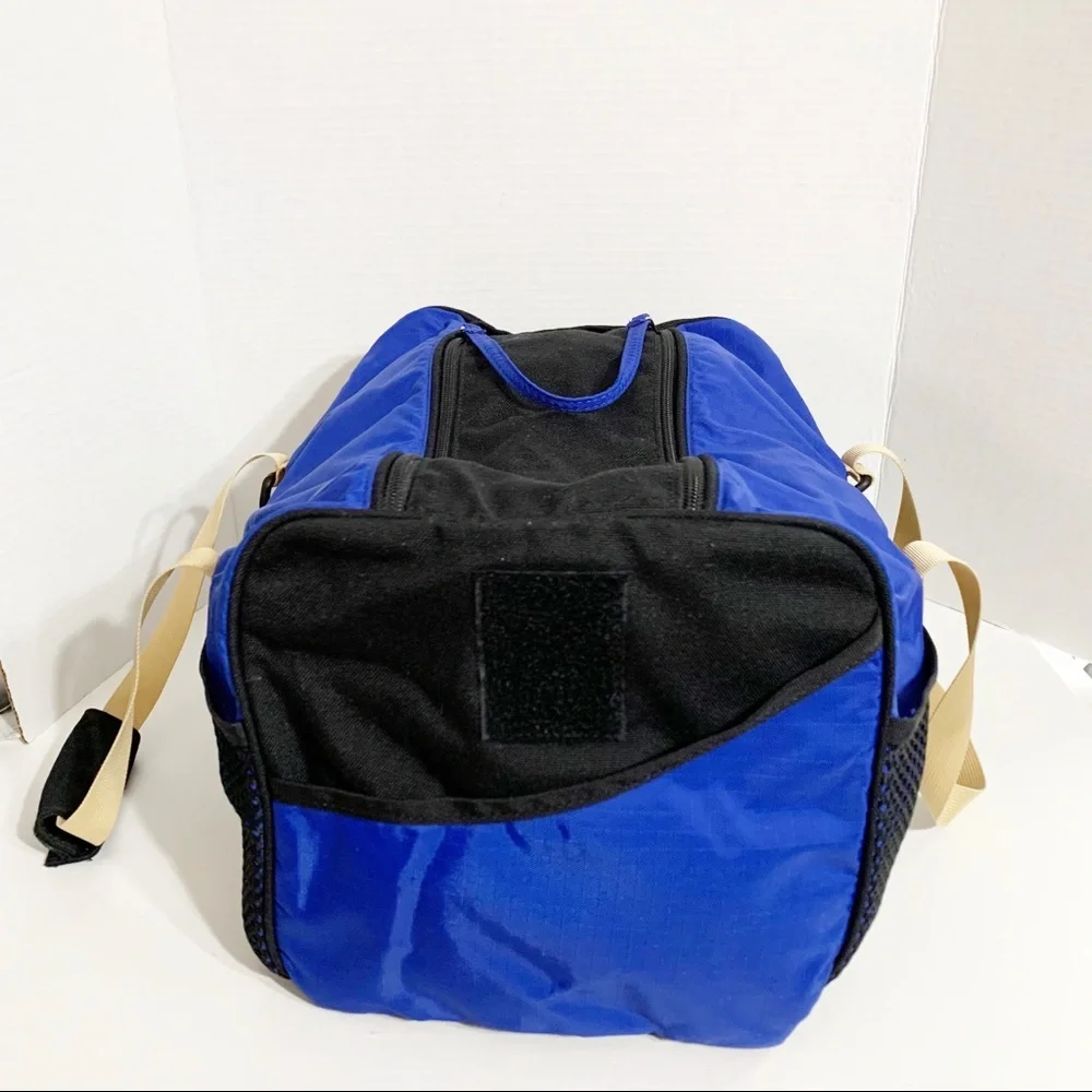 Kelty Kids Blue and Black Kids Duffel Bag